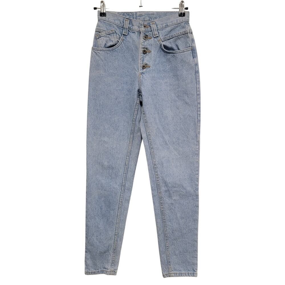 Lee Vintage Button Fly Jeans Authentic Vintage Denim